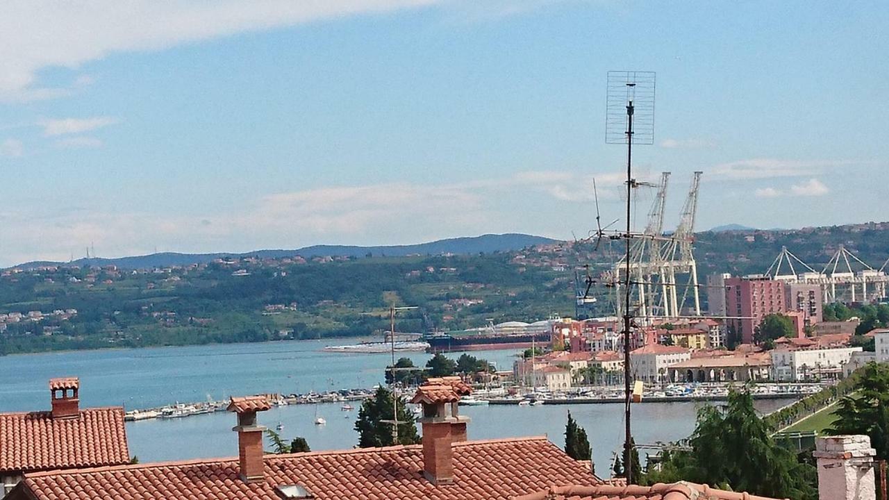 Apartment Vladka Koper Zewnętrze zdjęcie