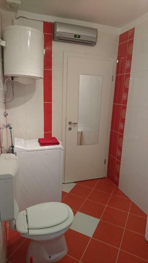 Apartment Vladka Koper Zewnętrze zdjęcie