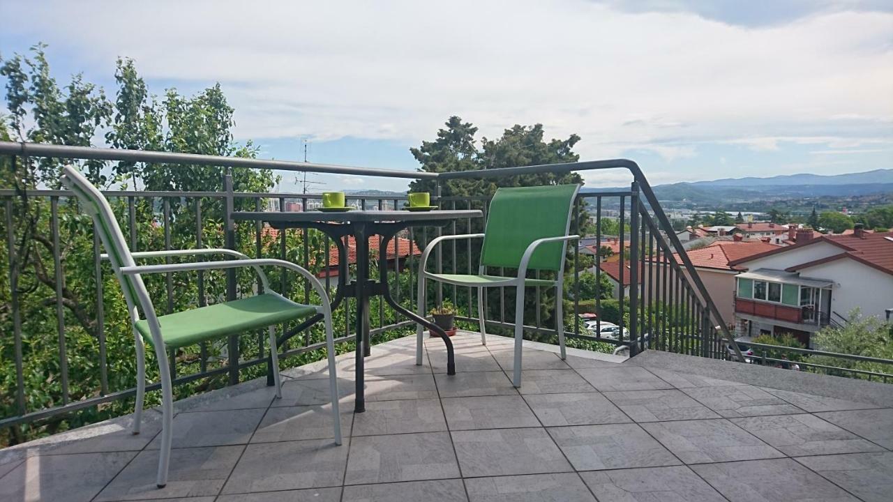 Apartment Vladka Koper Zewnętrze zdjęcie